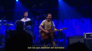 Pearl Jam - Off He Goes en vivo (subtitulado) #pearljam #lyrics #letras #grungeband #music #musica