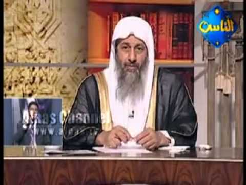 خرافة دم الخفاش الشيخ مصطفى العدوي
