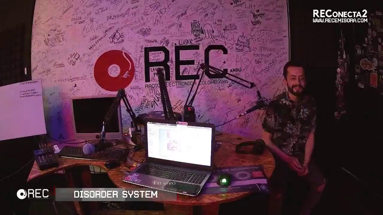 REConecta2 # 204 - Disorder System