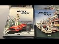 Jacky ickx rainmaster et monsieur le mans exposition librairie bulle 2022