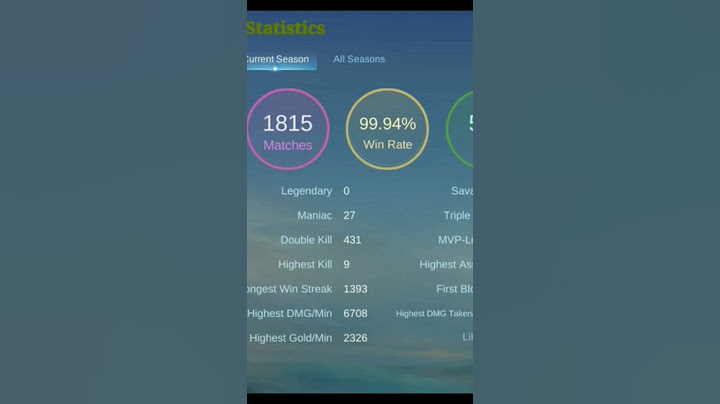 10K Winstreak Classic & 100% winrate #mlbb #meme #memes #subscribe