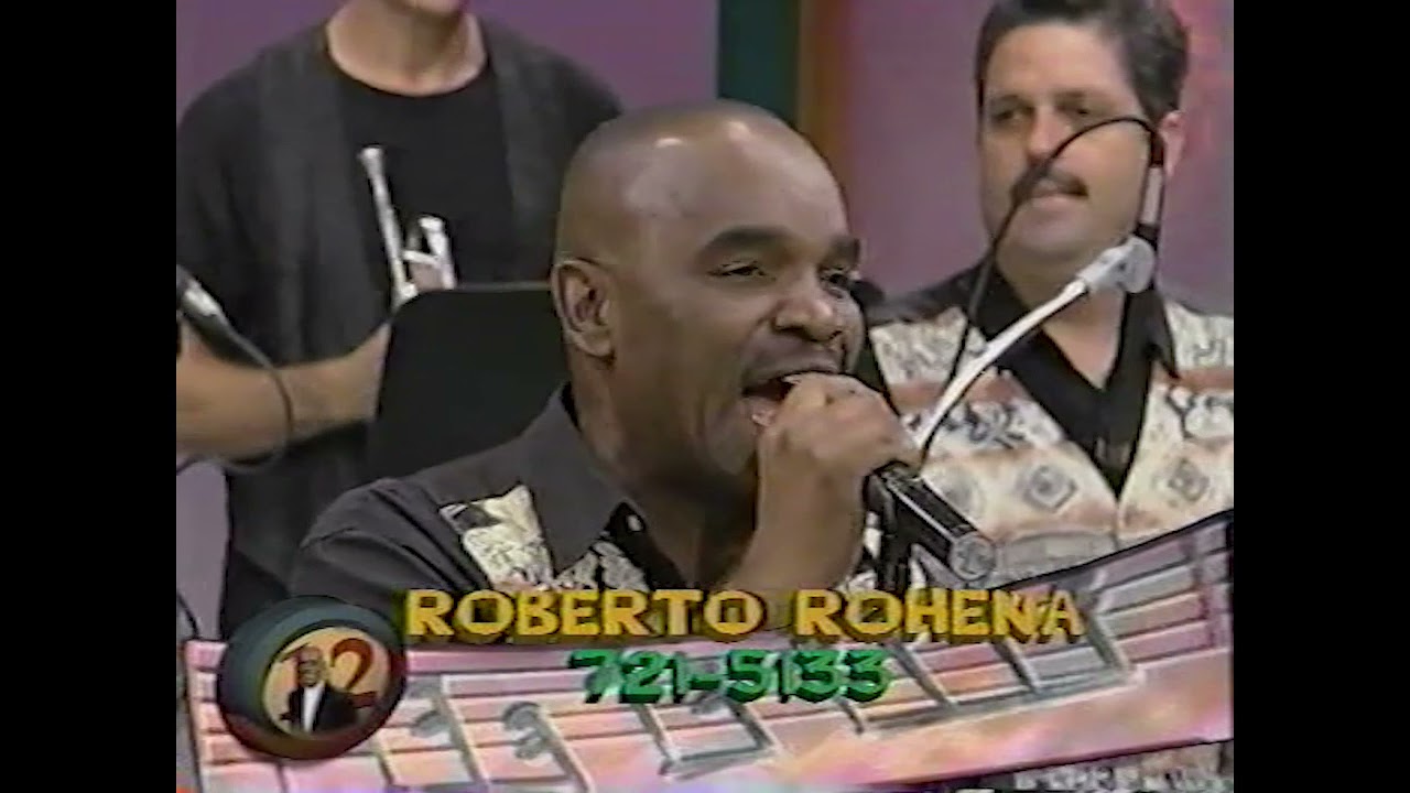 Roberto Roena Y su Apollo Sound Con Los Pobres Estoy