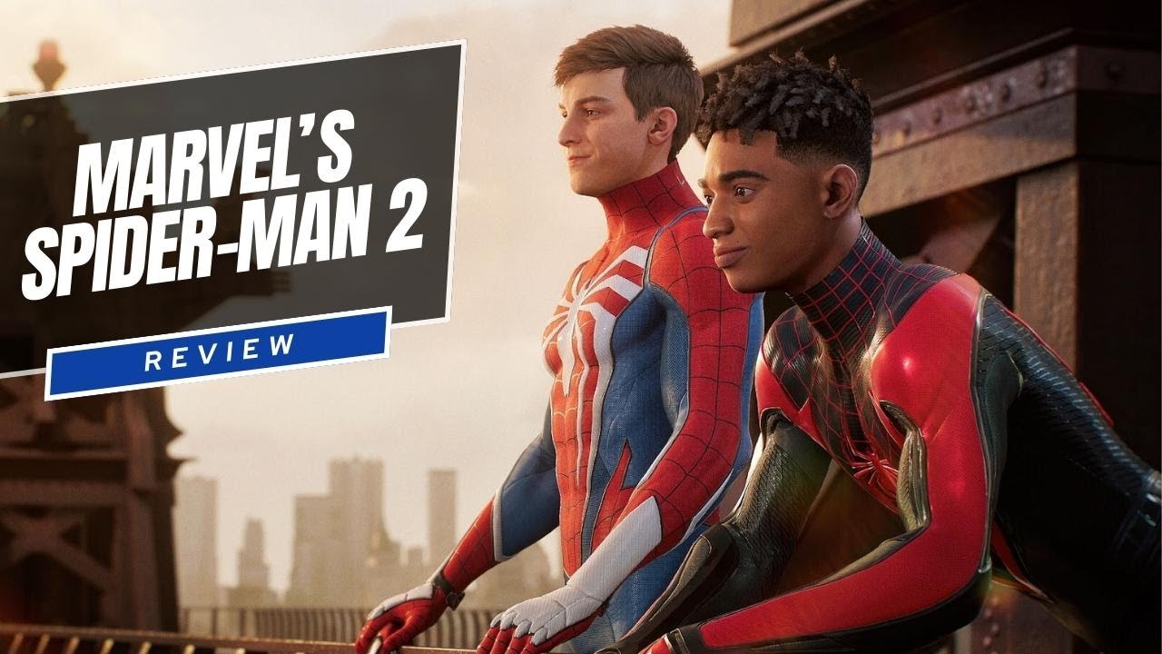 Darrius Fears on X: Marvel's Spider-Man 2 is back to 90 metacritic.  Remember, this is Sony's ONE & ONLY First Party Triple A game! It needed to  be a 95+ imo to