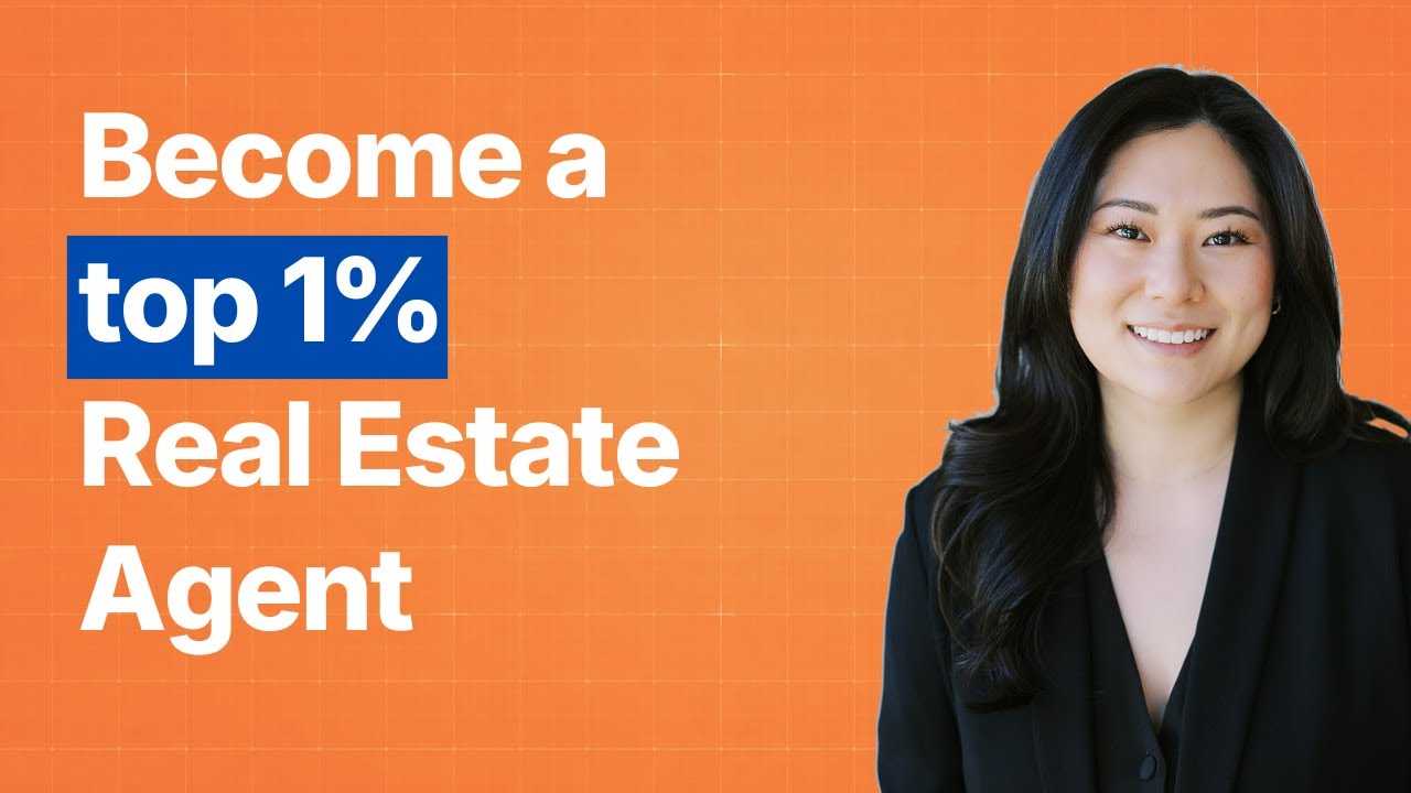 Inside a Top 1% Real Estate Agent's Career & How YOU Can Start Today