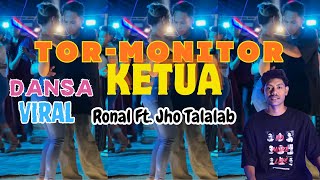DANSA TERBARU VIRAL 2026 TOR - MONITOR KETUA RONAL COVER