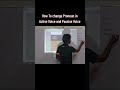 How to Change Active to passive voice