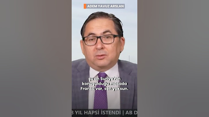 Hakan Fidan’ın trolleri Fransa’yı küçümsüyor ama Suriye’nin konuşulduğu masad Fransa var Türkiye yok
