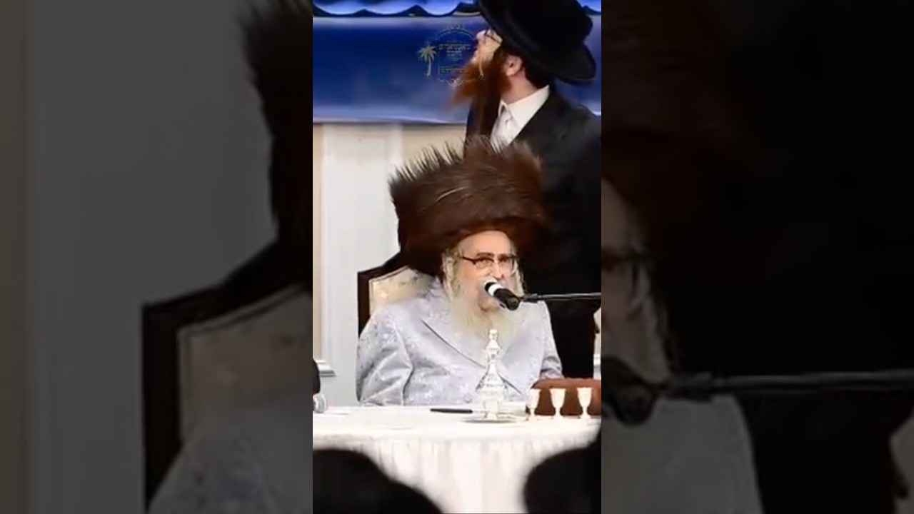 כ״ק האדמו״ר מסאטמר בעריכת מבחן פומבי לכלל בחורי הישיבות קטנות דחסידות סאטמר בניו יורק