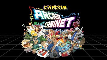 Capcom Arcade Cabinet | Opening