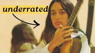 The Overlooked Mastery Of Joan Baez Is A Crime