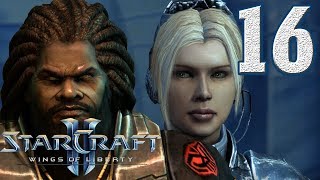 И снова выбор - StarCraft II: Wings of Liberty  - 16