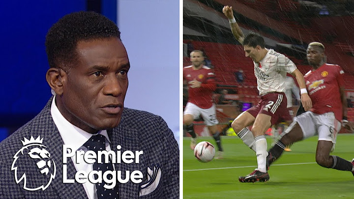Reactions, analysis after Arsenal beat Manchester United 1-0 | Premier League | NBC Sports