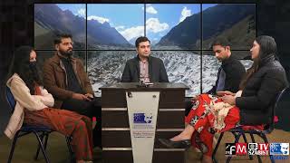 Podcast on Tourism in Pakistan, Project By Student of Szabist Media Sciences Islamabad Campus.