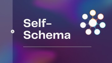 How to make a Self-Schema