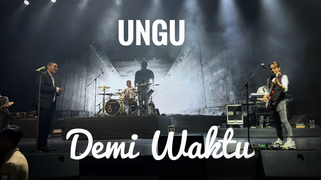 DEMI WAKTU Mayapada Ungu Live In Kuala Lumpur 2024 - 30 Hits Timeless(4k)