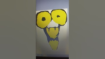 E-1 Interminable rooms fan made jumpscare