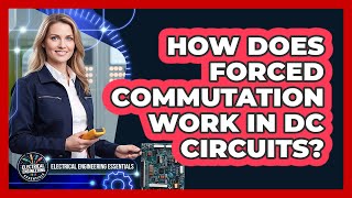 How Does Forced Commutation Work In DC Circuits?