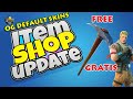 💥FORTNITE ITEM SHOP UPDATE - Free Pick Axe! ⚡ LIVE - 4th November 2020 (Fortnite Battle Royale)