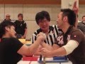 2013 関西オープンアームレスリング大会