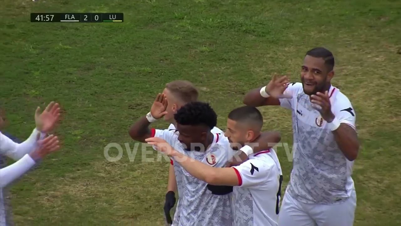 Flamurtari-Lushnja 3-0 | Fitore e pastër, vlonjatët marrin kreun | Golat dhe Rastet
