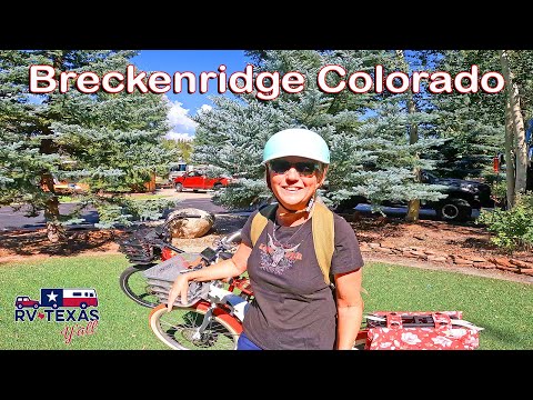 Breckenridge Colorado  | RV America Y'all Side Trip Sunday
