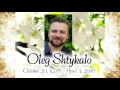 Oleg Shtykalo Funeral Service