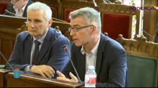 Comparecencia Miguel Ángel Presno Linera. Reforma Ley Electoral