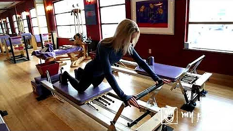 Exercise #3 Instructor Becky Combs Demonstrates Lo...
