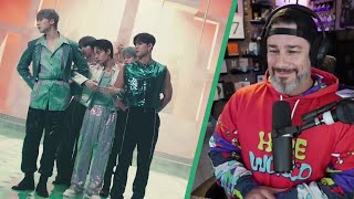 Director Reacts - ONEUS - ‘Baila Conmigo’ MV