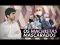 Os Machistas Mascarados da CPI – por Caio Coppolla