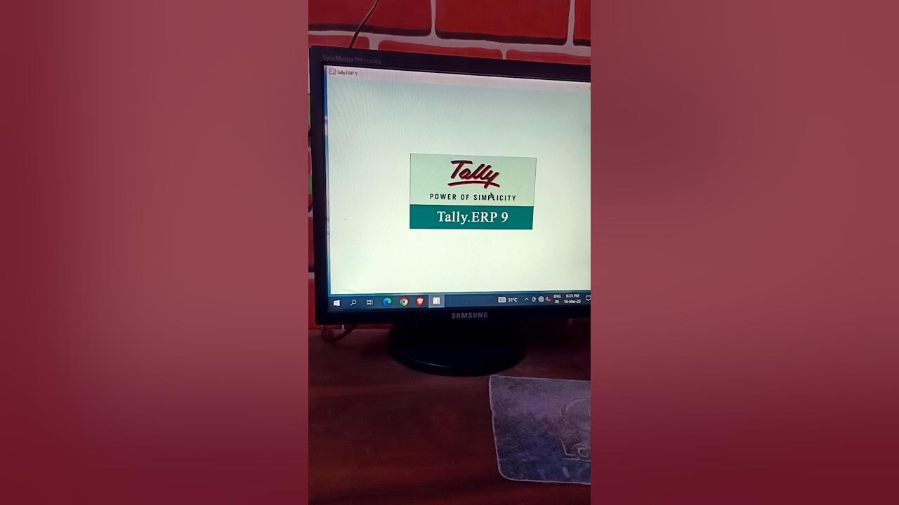 How To Open Tally ERP 9 By Short Cut Key shorts shortsvideo how-to-open-tally-erp-9-by-short-cut-key-shorts-shortsvideo