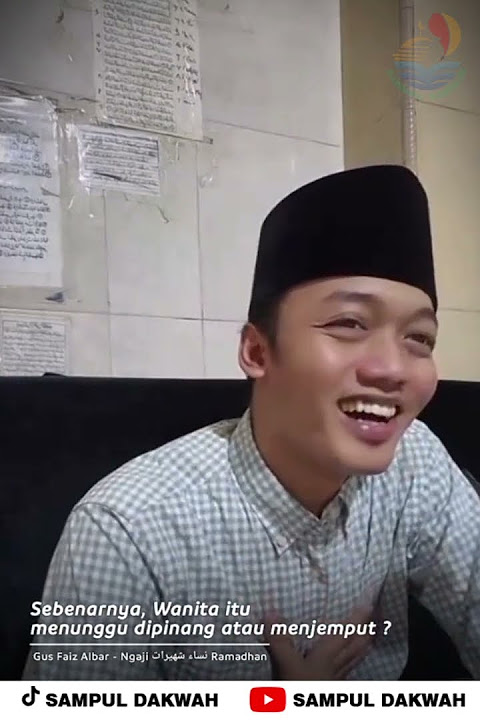 Anjuran Wanita Meminang Laki Laki #gusfaiz #gusfaizalbar #ojoklalingaji