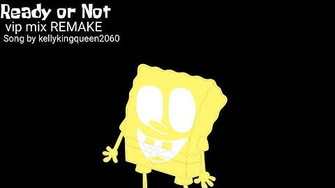 FNF X Pibby Concept: Ready or not VIP /PIBBY Vip Mix - vs S̵p̷o̷n̵g̸e̸b̸o̴b̸ @kellykingqueen2060