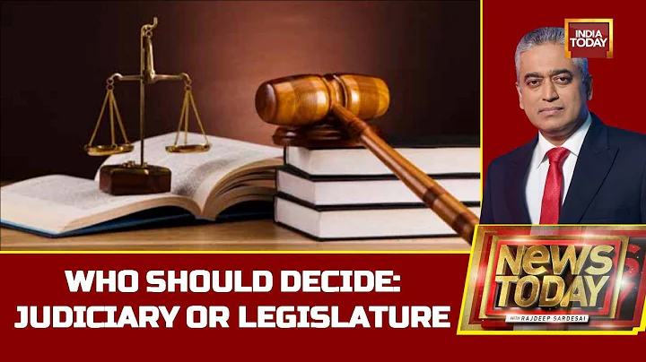 Is It Time To Scrap Sedition Law? Top Judge & Advocates Opine | News Today with Rajdeep Sardesai