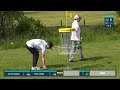 2023 PDGA Tim Selinske U.S. Masters | MP40 | R3F9 | Napier, Ferro, Blakely, Leiviska