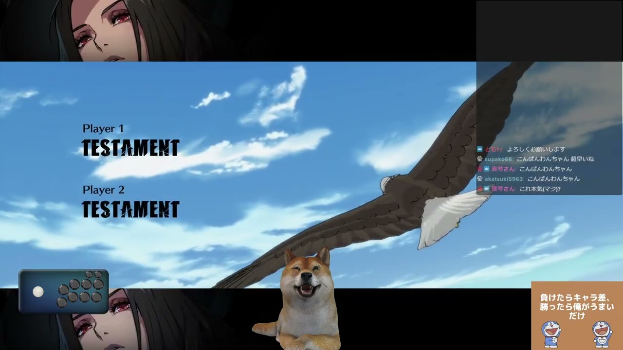 【GGST】令和最新版テスタメント研究所