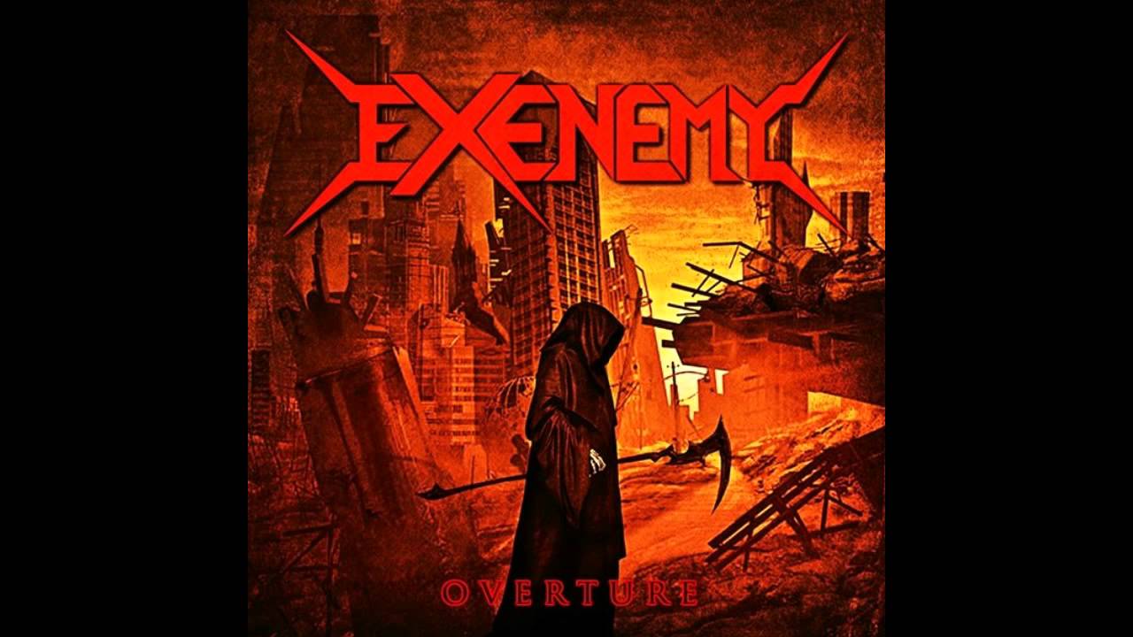 Exenemy - Twisted Saints