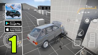 Crash Test Simulator 3 Gameplay (Android, iOS) screenshot 3