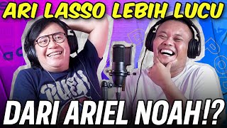 ANDRE KALAH LUCU SAMA ARI LASSO⁉️