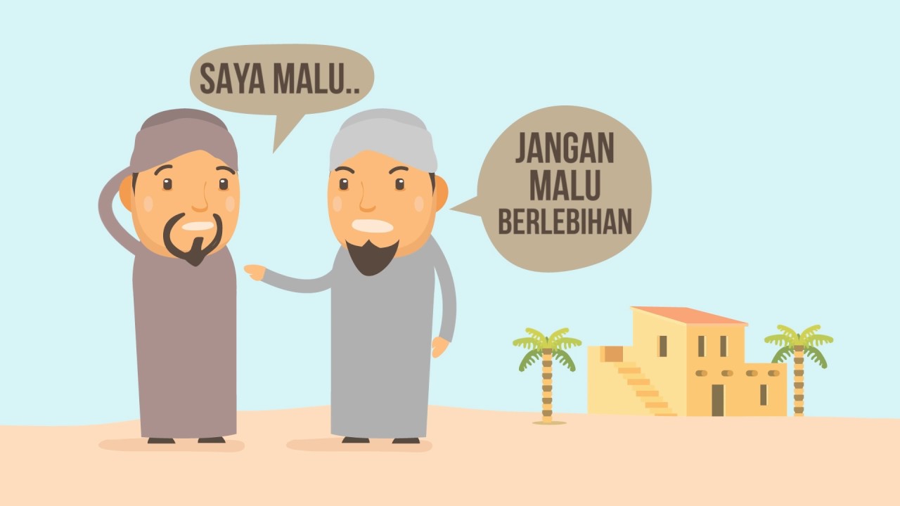 ILMU 2 MINIT | MALU