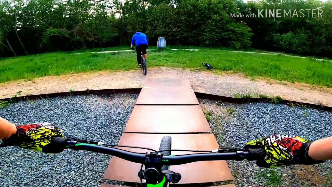Ride Or Die (Bikepark Leipzig und zum See) YouTube