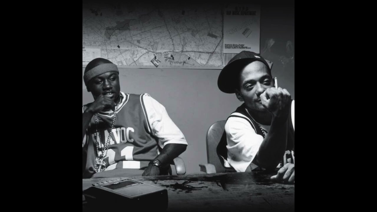 [FREE] Dark Old School Type Beat – Game | Boom Bap Freestyle Rap Beat