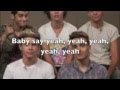 One Direction - Kiss You Lyrics