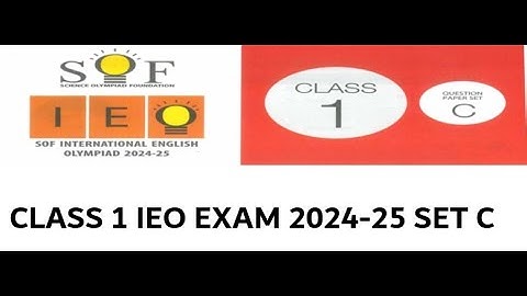 #SOF#IEO#class#1#grade#1#english#olympiad#previous#year#question#paper#2024#2025#2026#mtg#