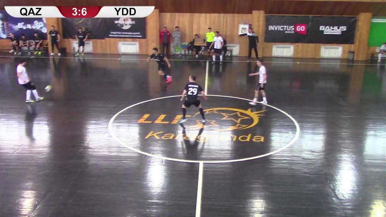 QAZTEHNA - YDD. ЖОҒАРҒЫ ЛИГА