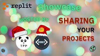 Replit Reps Event: Replit Showcase #4