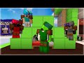 If Dream Made a Bedwars Manhunt video..
