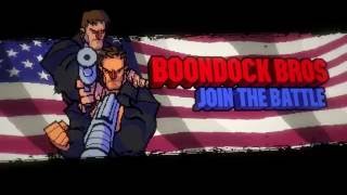 Broforce | mechs!