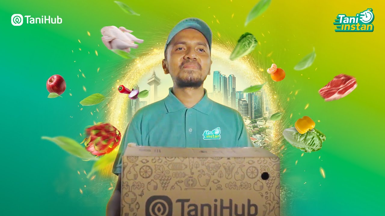 Inilah Layanan TaniInstan dari TaniHub! Sudah Coba?