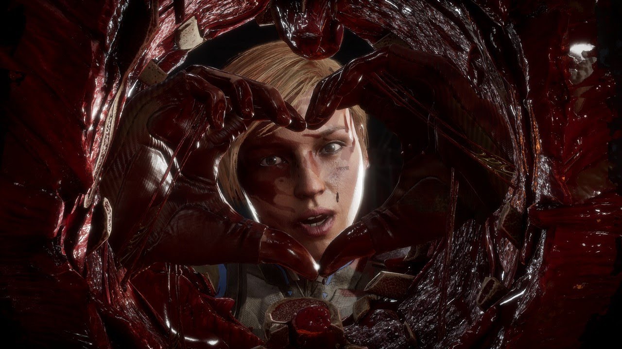 (старый гайд)Mk11 Cassie Cage\Кесси Кейдж (цифровой солдат) комбо гайд для начинающих.